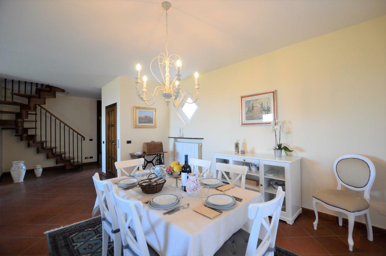 Apartament La Casa Di Chloe Poggibonsi Zewnętrze zdjęcie