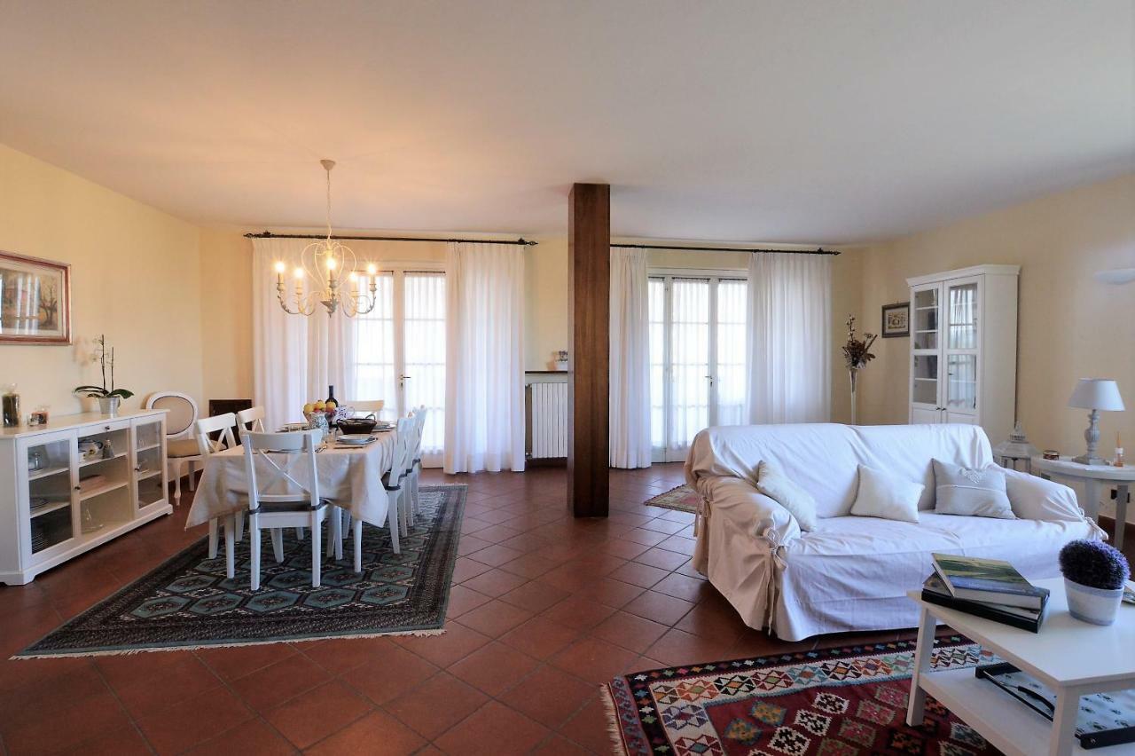 Apartament La Casa Di Chloe Poggibonsi Zewnętrze zdjęcie