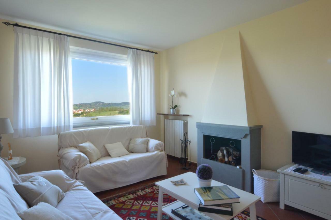 Apartament La Casa Di Chloe Poggibonsi Zewnętrze zdjęcie