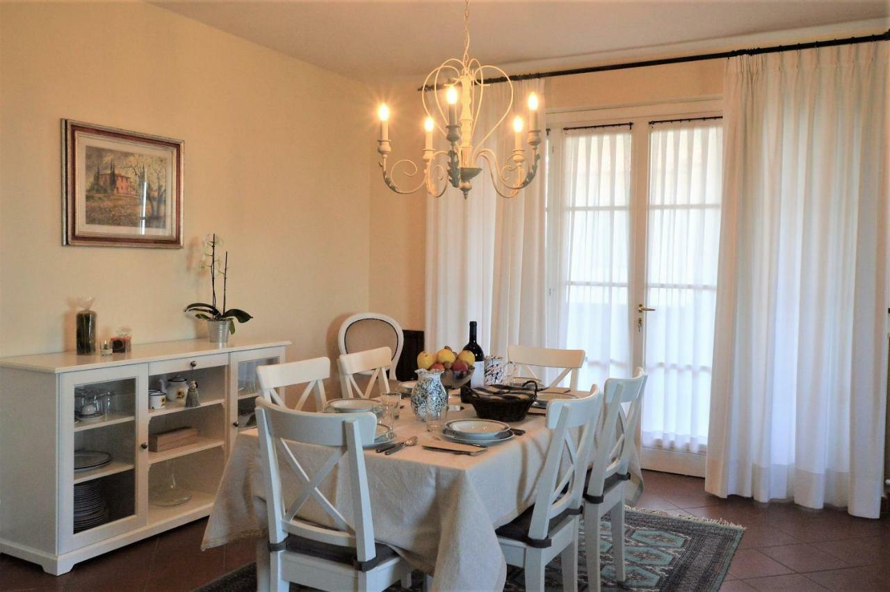 Apartament La Casa Di Chloe Poggibonsi Zewnętrze zdjęcie