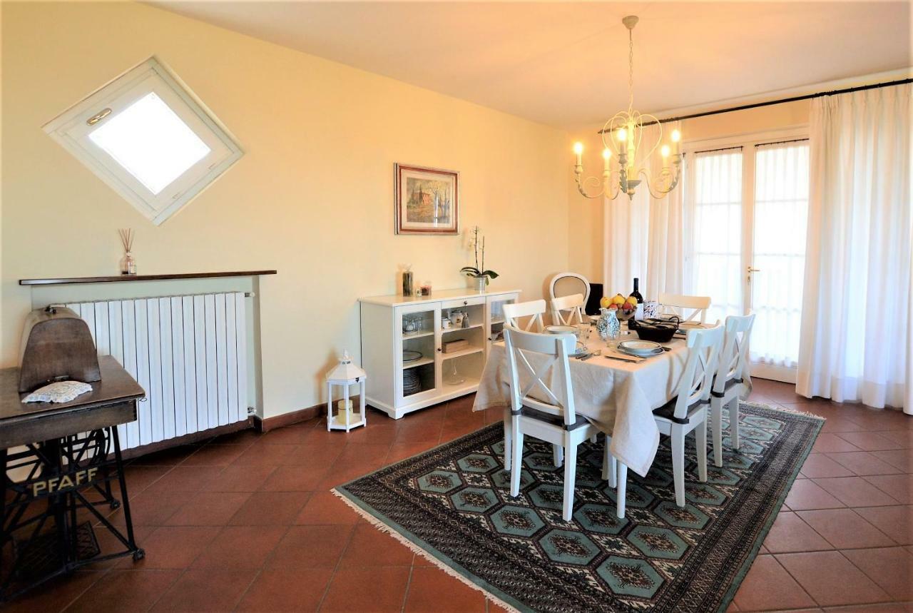 Apartament La Casa Di Chloe Poggibonsi Zewnętrze zdjęcie