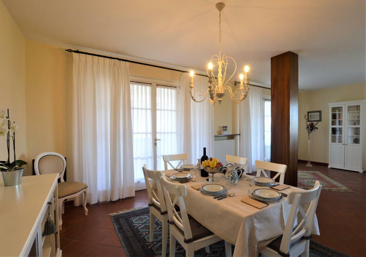Apartament La Casa Di Chloe Poggibonsi Zewnętrze zdjęcie
