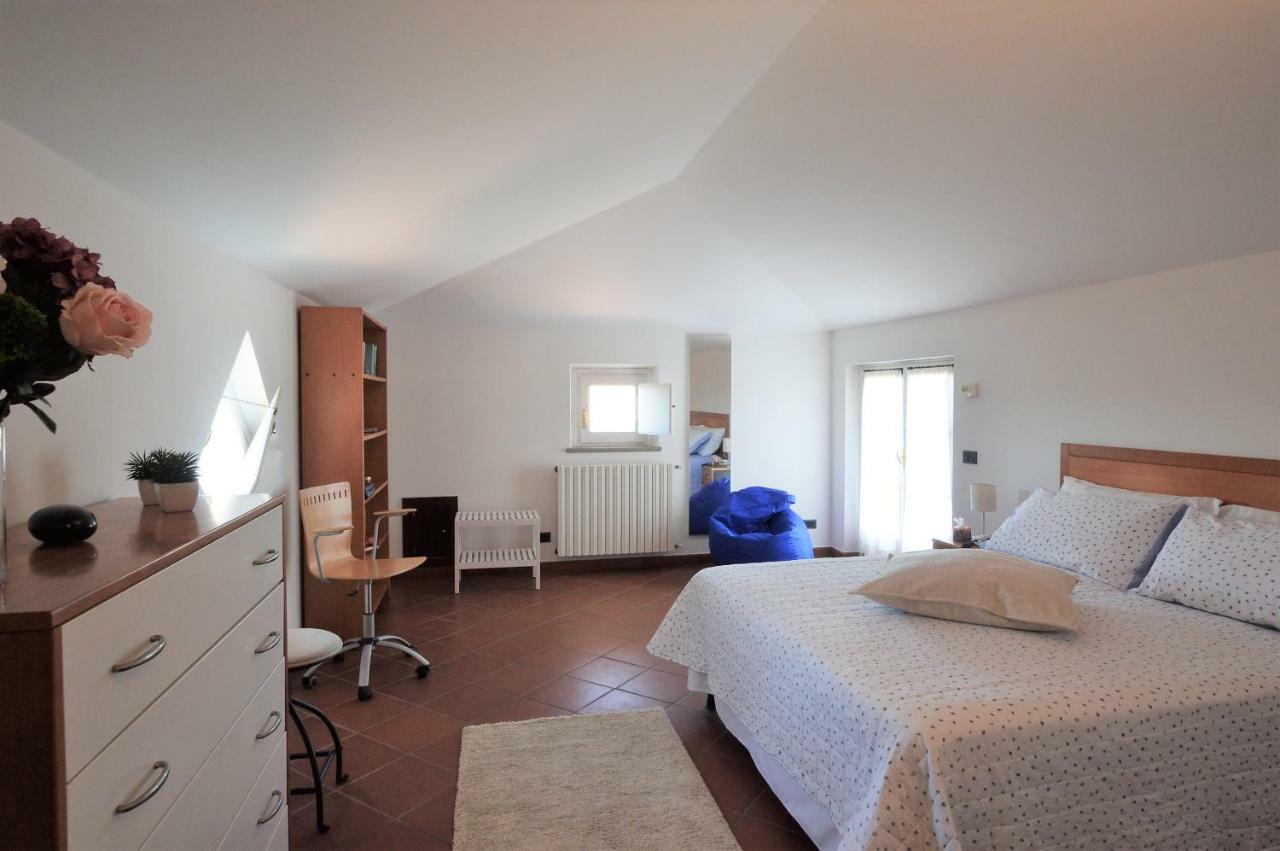 Apartament La Casa Di Chloe Poggibonsi Zewnętrze zdjęcie