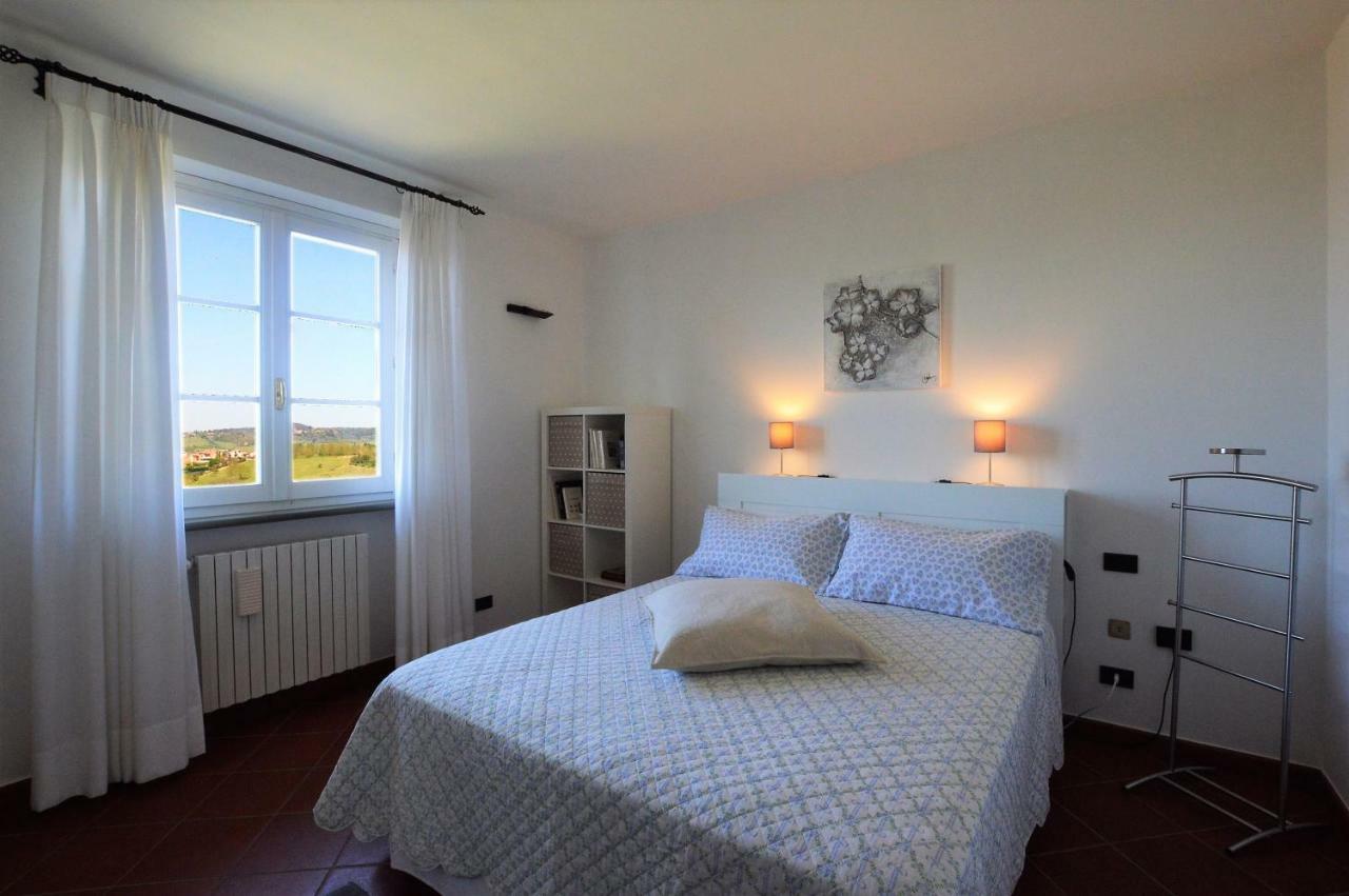 Apartament La Casa Di Chloe Poggibonsi Zewnętrze zdjęcie