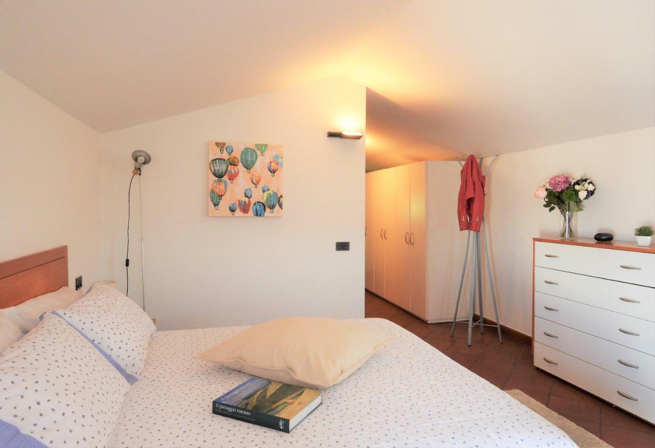 Apartament La Casa Di Chloe Poggibonsi Zewnętrze zdjęcie