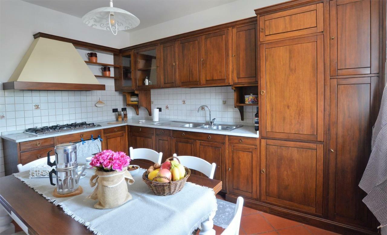 Apartament La Casa Di Chloe Poggibonsi Zewnętrze zdjęcie